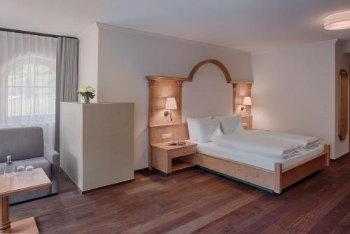 Naturhotel MOLIN in St. Johann im Ahrntal