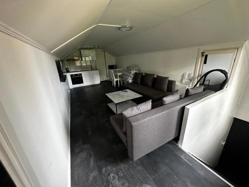 Konyha, Luxurious apartment near citycenter in Boras városközpont