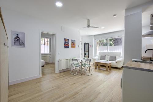 Delicias IV - Apartamento de 1 dormitorio, Madrid