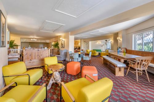 Restorāns, Woodford Bridge Country Club in Īstputforda