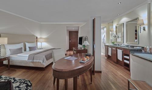 Double or Twin Room with Panoramic View