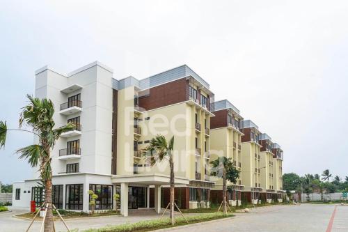 RedLiving Apartemen RQ at Ecohome Citra Raya