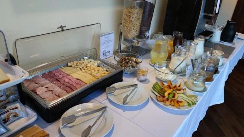 餐飲選擇, 黑海潘捷列蒙諾夫斯卡婭酒店 (Black Sea Panteleymonovskaya Hotel) in 敖德薩