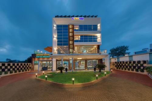 Click Hotel Sagar Plaza Chakan Pune