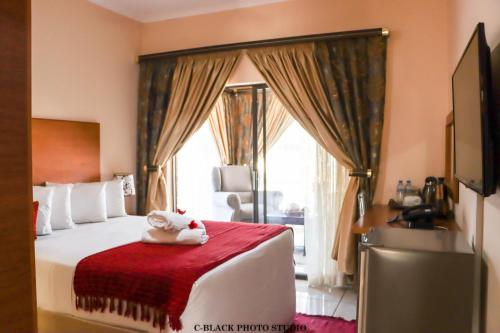 Meet Mekaar Resorts - Nquthu Hotel in 鄧廸