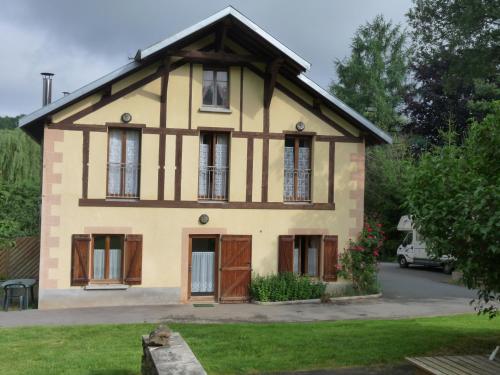 B&B Ban-de-Laveline - Gites de le musre - Bed and Breakfast Ban-de-Laveline