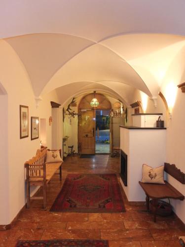Restorāns, Gasthof Herrnhaus in Brixlegg