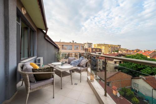 Instalaciones, Three Lilies Apartments in Plovdiv City Center