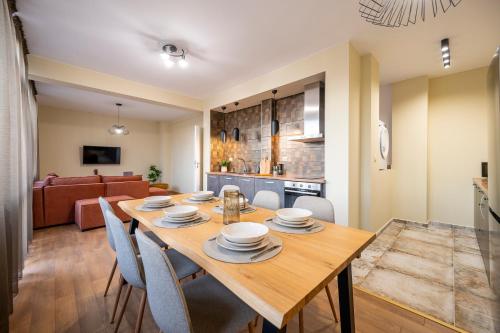 Instalaciones, Three Lilies Apartments in Plovdiv City Center