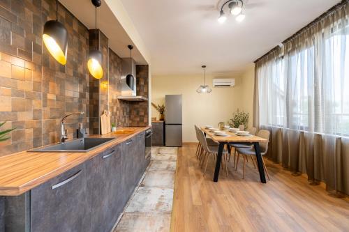 Cocina, Three Lilies Apartments in Plovdiv City Center