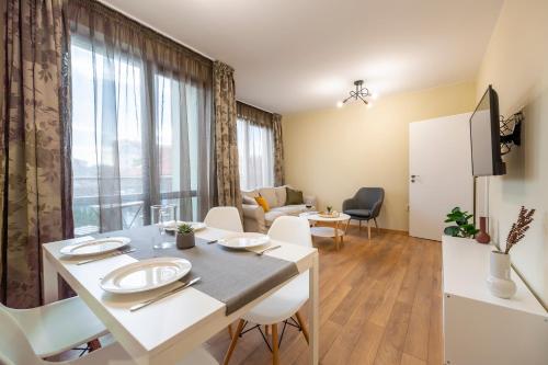 Instalaciones, Three Lilies Apartments in Plovdiv City Center