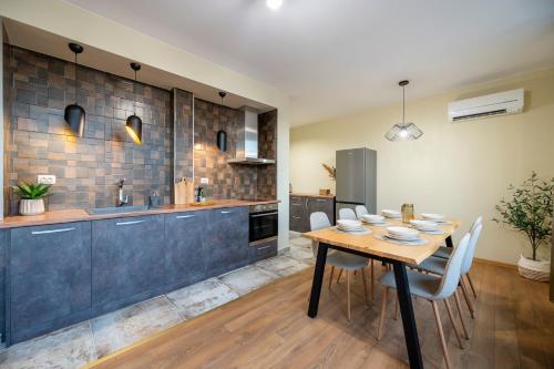 Cocina, Three Lilies Apartments in Plovdiv City Center