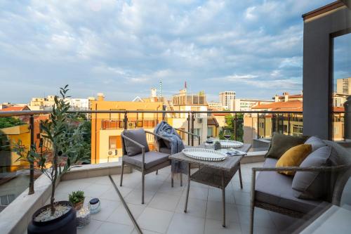 Instalaciones, Three Lilies Apartments in Plovdiv City Center