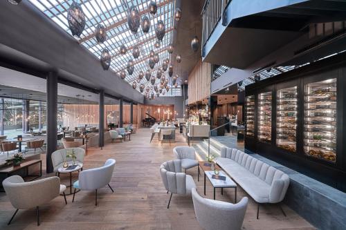 Pub/Lounge, Lebenberg Schlosshotel-Kitzbuhel in Kitzbühel városközpont