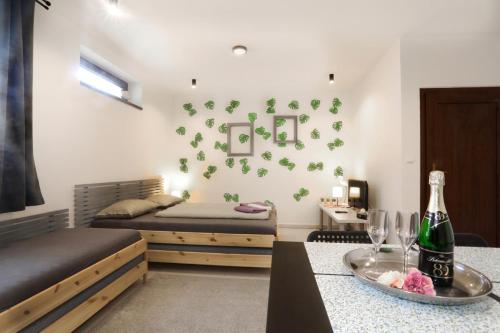. Apartmán Wellness Veselí