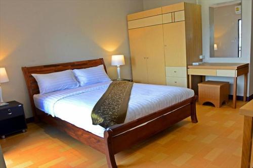 Deluxe Apartment room in My Living Place Samui