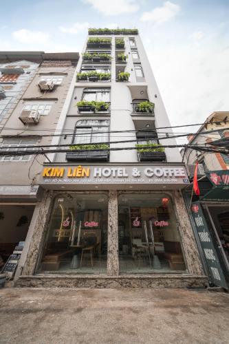 KIM LIEN HOTEL & COFFEE in Thanh Tri