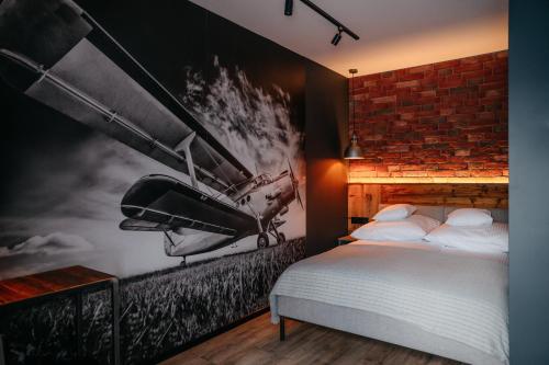 1 twin bed
