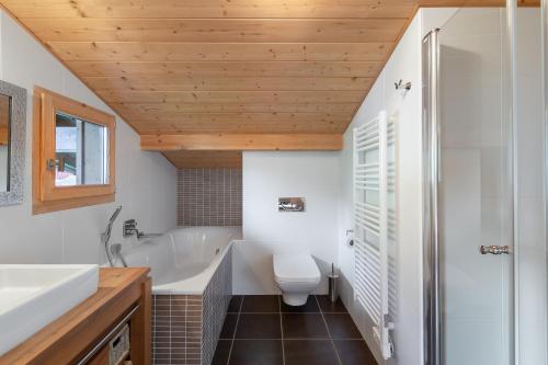 Casa Linga - Chalet - BO Immobilier - Châtel - Châtel Multipass 2026 en Été offert par votre hôte, Châtel (foto 8)