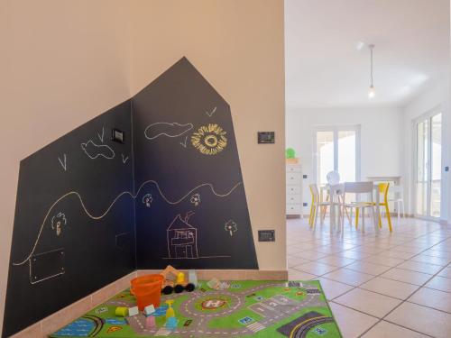  Babyaccommodation Family Hills in Magliolo