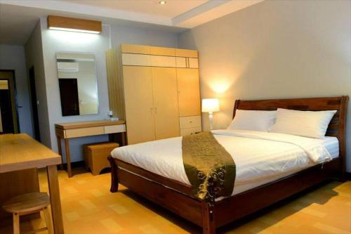 Studio Apartment room in My Living Place Samui