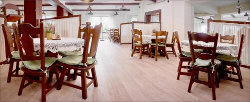 Restoran, Hotel Biesiada in Bogucin