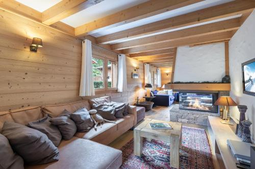 Casa Linga - Chalet - BO Immobilier - Châtel - Châtel Multipass 2026 en Été offert par votre hôte, Châtel (foto 9)