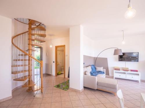  Babyaccommodation Family Hills in Magliolo