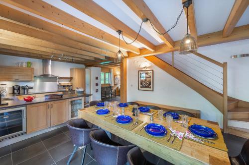 Casa Linga - Chalet - BO Immobilier - Châtel - Châtel Multipass 2026 en Été offert par votre hôte, Châtel (foto 10)