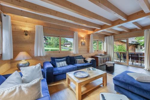 Casa Linga - Chalet - BO Immobilier - Châtel - Châtel Multipass 2026 en Été offert par votre hôte, Châtel (foto 7)