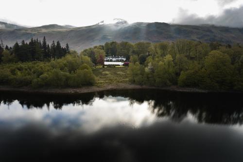 Dale Head Hall Lakeside Hotel