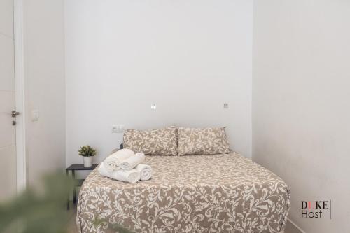 Santa Maria de la cabeza2 Apartments