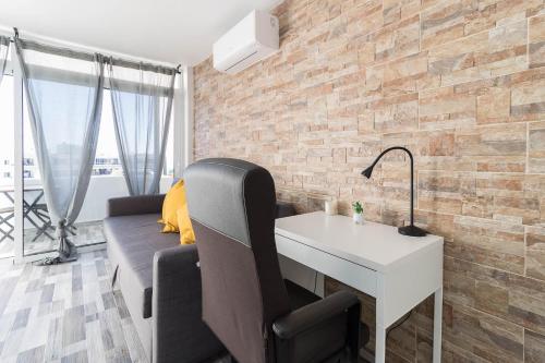 Blue sky, apartamento vista oceano 3