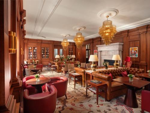 Raffles London at The OWO, Londyn (zdjęcie 4)