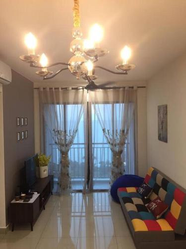 New! Batu Ferringhi Seaview Cozy Condo, Penang