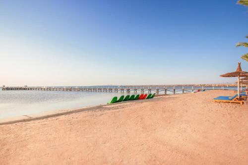 Pickalbatros Palace - Aqua Park Hurghada