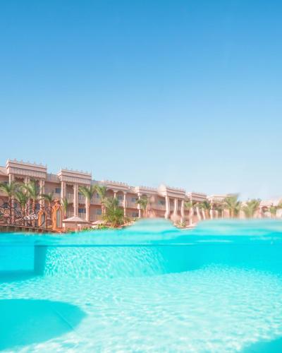 Pickalbatros Palace - Aqua Park Hurghada