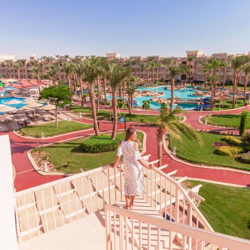 Pickalbatros Palace - Aqua Park Hurghada