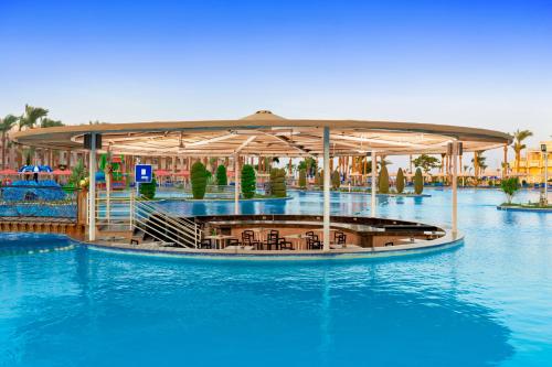 Pickalbatros Palace - Aqua Park Hurghada