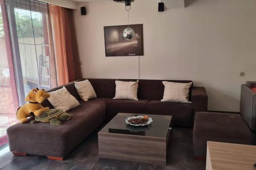 Lux & Cozy Apt + Garden +Jaccuzi, Antverpy (fotografie 5)