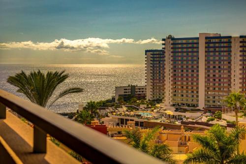 Paraiso Amazing and sea view, Tenerife