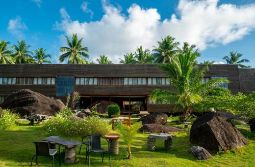 . Natuna Dive Resort