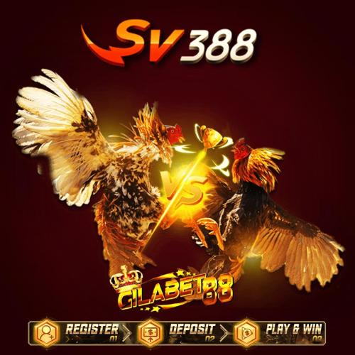 . DAFTAR SV388 AGEN SABUNG AYAM ONLINE DEPOSIT DANA