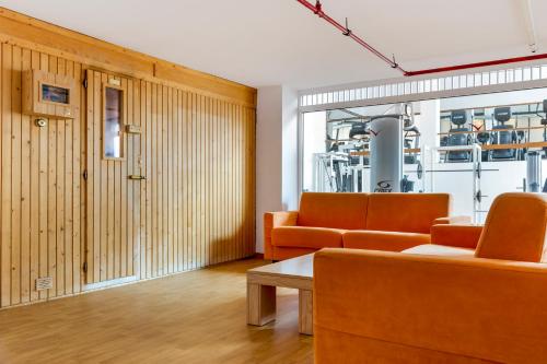 Sauna, Royal Sunset Beach Club in Teneriffa