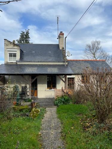 La maison de la Loire - Location saisonnière - Chouzé-sur-Loire