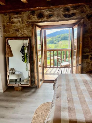 Surrounding environment, APARTAMENTOS KERCUS in Pilona