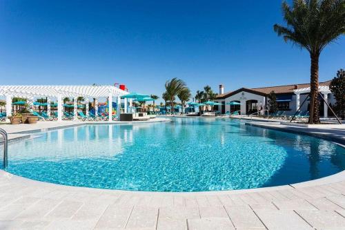 Villa with Private Pool Spa Free Wifi - 8864 - main image