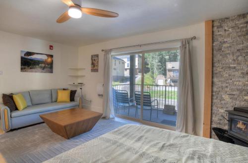Studio Purgatory Townhome 111 in Durango Mountain Resort, USA