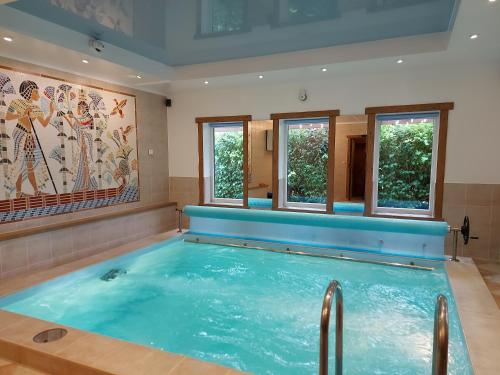 Kilátás, Apartamenti Dundaga XXL in Dundaga