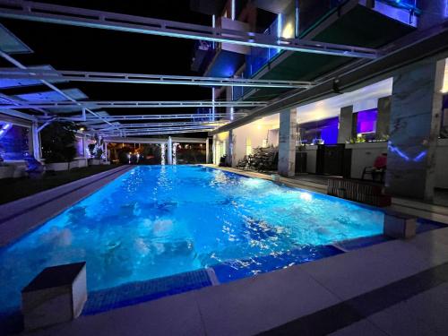 Spa, APARTAMENTOS OASIS DE LA CALA in Playa de Poniente